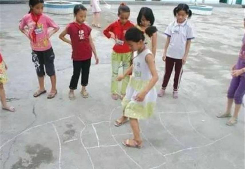 8090后儿时的回忆