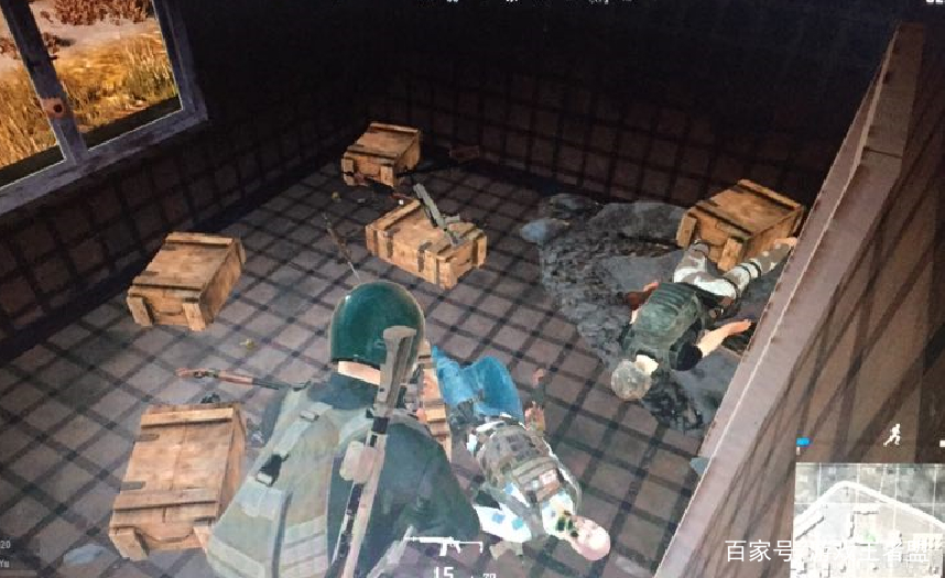 绝地求生里被蓝洞封号的主播有很多,只有他,让蓝洞主动道了歉!图片