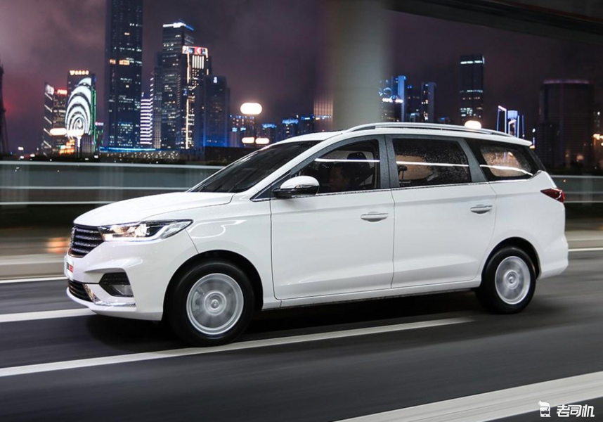 起步价能低于5万么?宝骏新出6座MPV