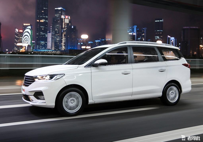 起步价能低于5万么？宝骏新出6座MPV