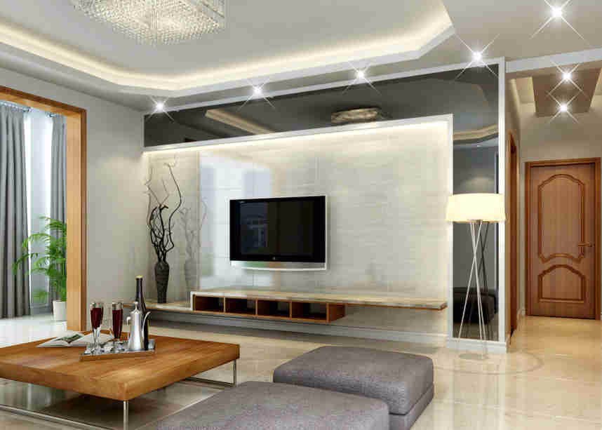 筒灯应该明装还是暗装?选择不对,光是清洁就让你头疼到崩溃!