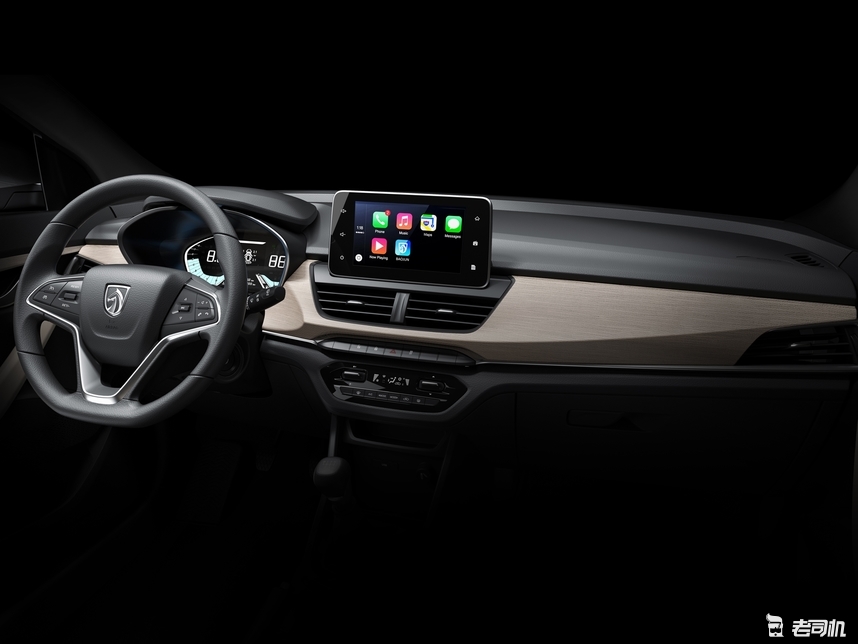 起步价能低于5万么?宝骏新出6座MPV