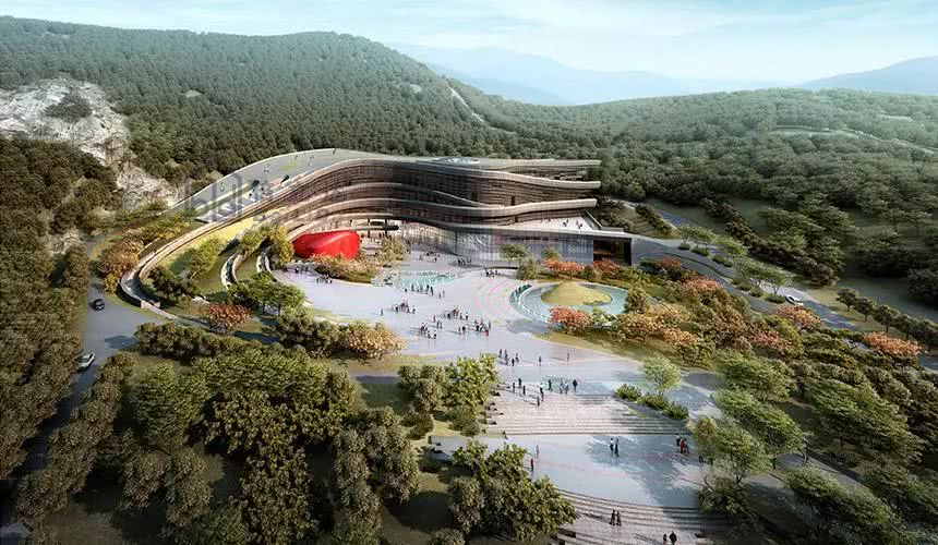 正文   今天小编要给大家推荐的南京好去处是   汤山风景区
