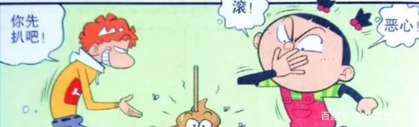 猫小乐：阿衰和大脸妹玩扒尿床，结果阿衰玩得越玩越恶心了