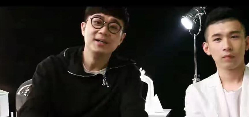 天佑与大鹏毛不易称兄道弟, 如今被封杀娱乐圈