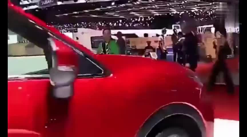 SUV可与丰田C-HR相媲美 搭载CVT变速箱