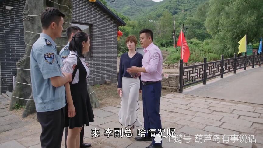 《乡村爱情协奏曲》宋晓峰开始挽回青莲, 李副总玉红添油加醋