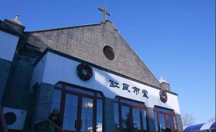 再酷的佛系90后，看到北京最美教堂圣诞活动List都走不动！