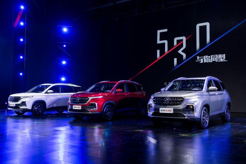 又是5字头排序 宝骏530能否延续510神话？