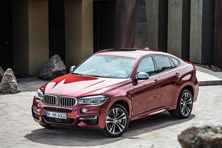 拥有X2、X7之后，宝马即将迎来最齐整的SUV产品线