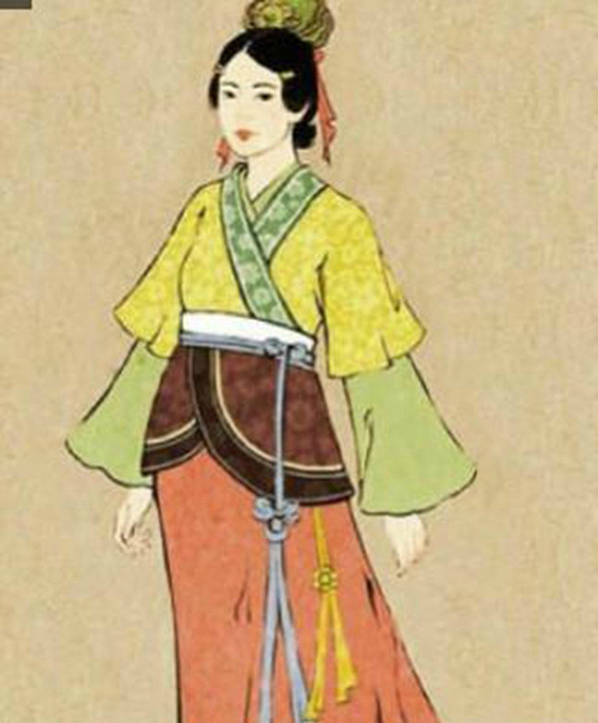 古代各朝女子服饰，唐朝华贵，宋朝简洁，清朝最丑，你喜欢哪个_新浪看点