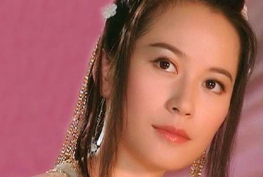 古装剧中最美的十位仙子，紫霞仙子仅第二，第一超凡脱俗_新浪看点