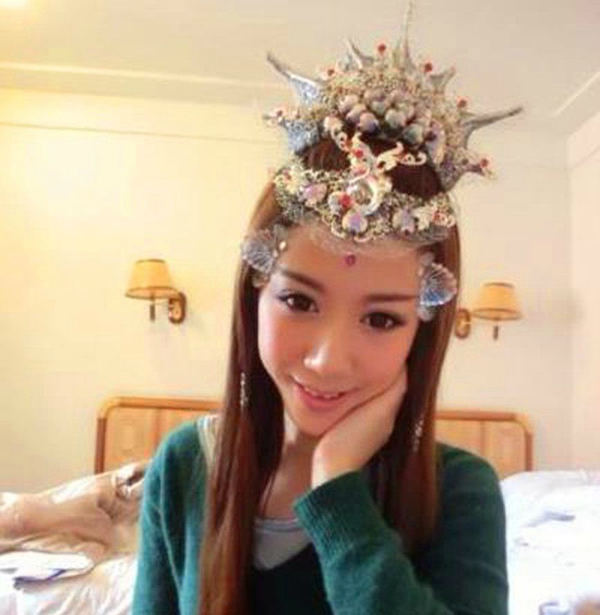 古装剧中九位鱼妖,薛凯琪温婉,赵丽颖可爱,却不