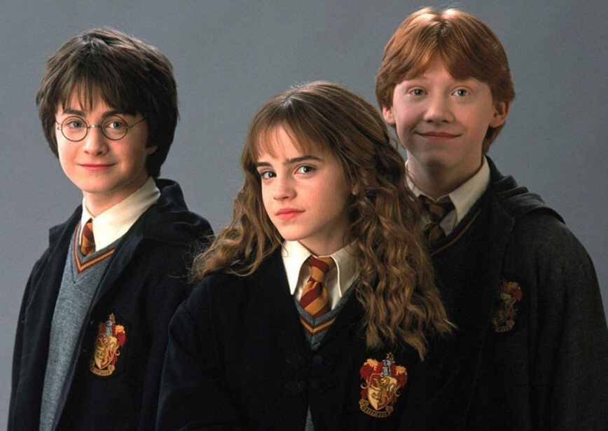 哈利波特和赫敏
