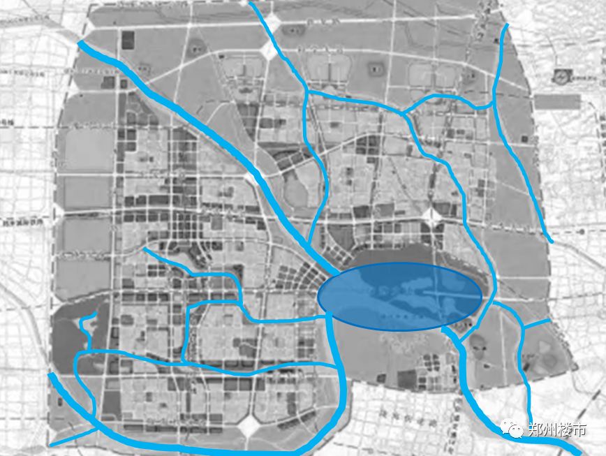 站在2028年，看大郑州的6个宜居之地！