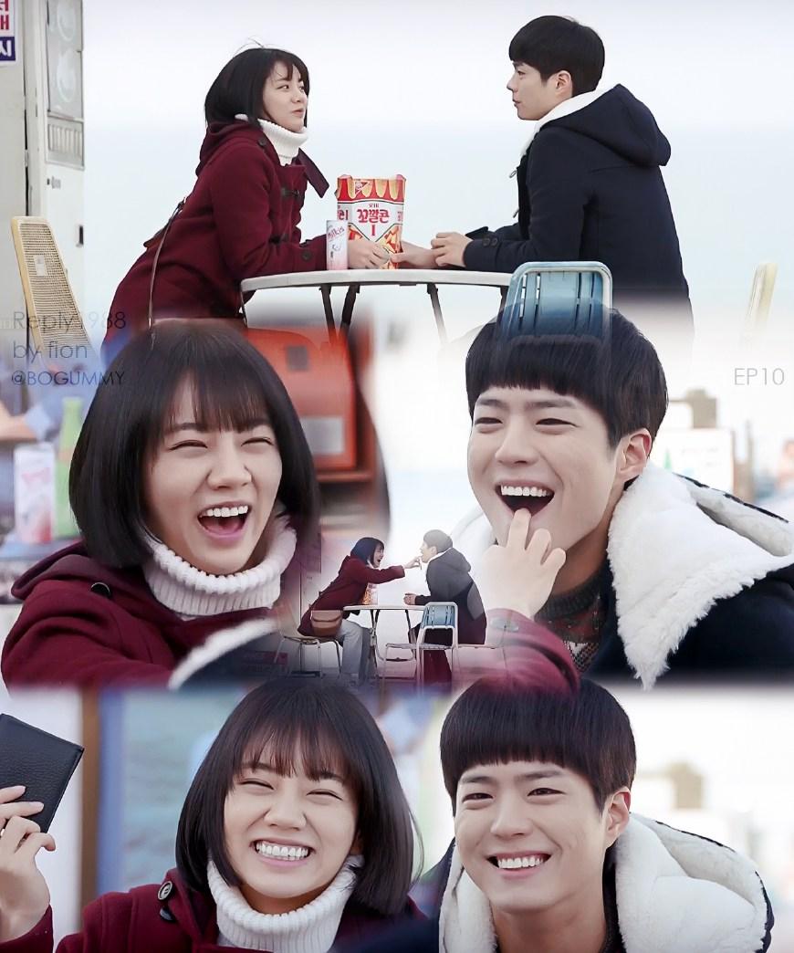 《请回答1988》: 为何正焕和德善告白了, 他们还没有