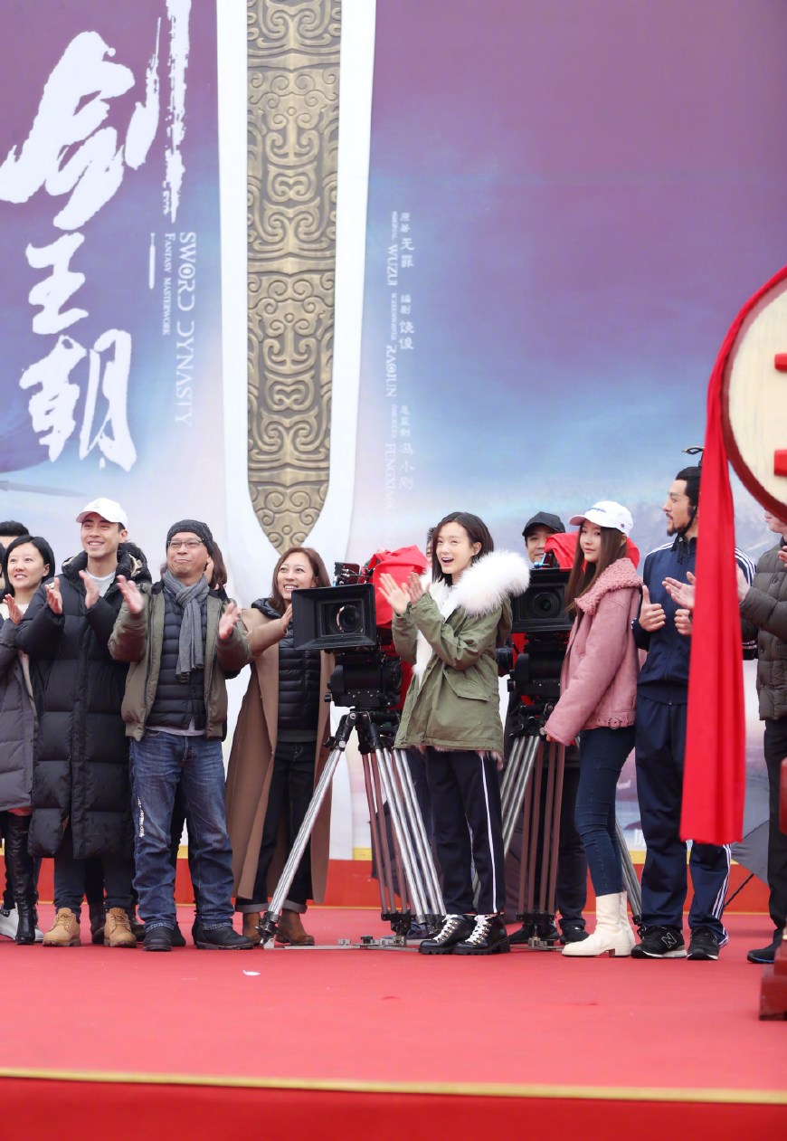 李一桐去年仅出了一部剧,2018年影视剧齐发,你