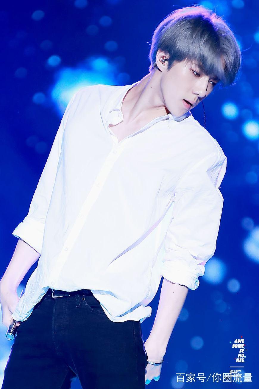 明星权力榜2018年一月海外艺人TOP10: 吴世勋