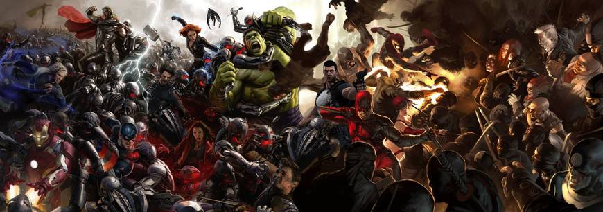 漫威超级英雄主演片酬曝光