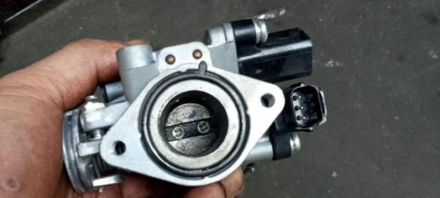 电喷摩托车冷车加不起油怎么办? 了解原理后这