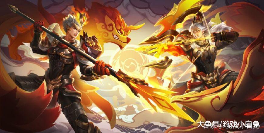 王者荣耀: 终于明白为什么不返场天魔缭乱, 是被杨戬抢了限定皮肤