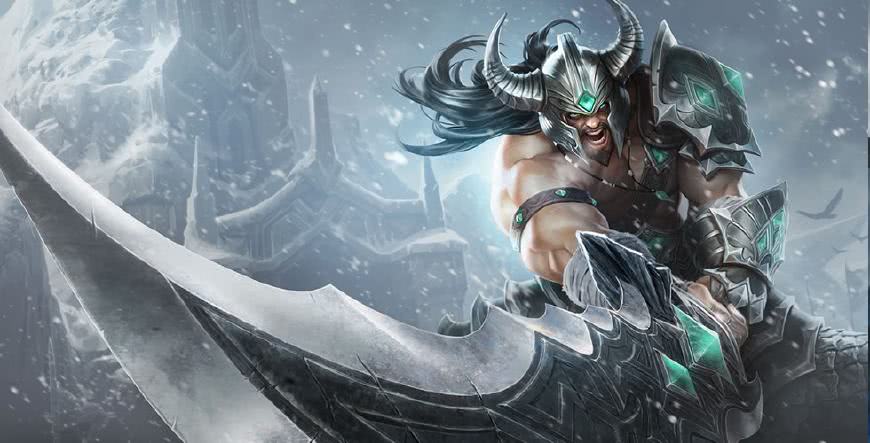 英雄联盟S8上单食物链,所谓一物克一物,你真的