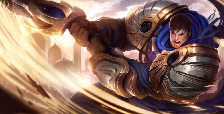 英雄联盟S8上单食物链,所谓一物克一物,你真的