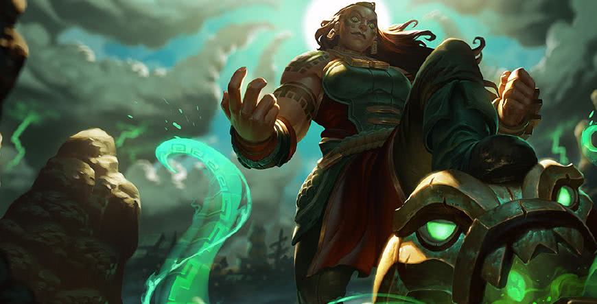 英雄联盟S8上单食物链,所谓一物克一物,你真的