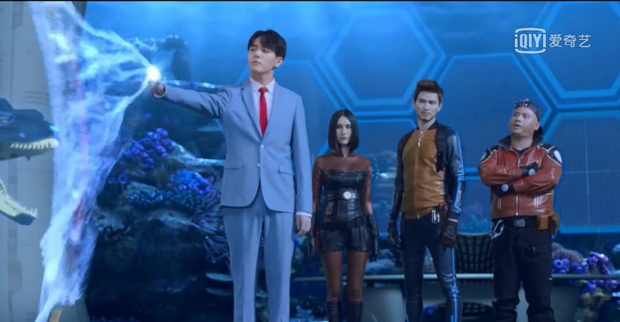 盘点熊出没中的六大帅哥, 纳雅的哥哥只排第三?