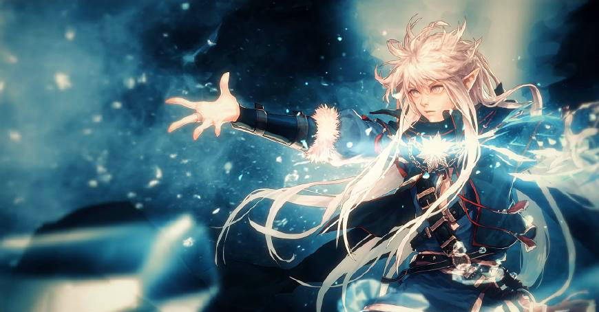 韩服,地下城与勇士,更新枪剑士转职职业