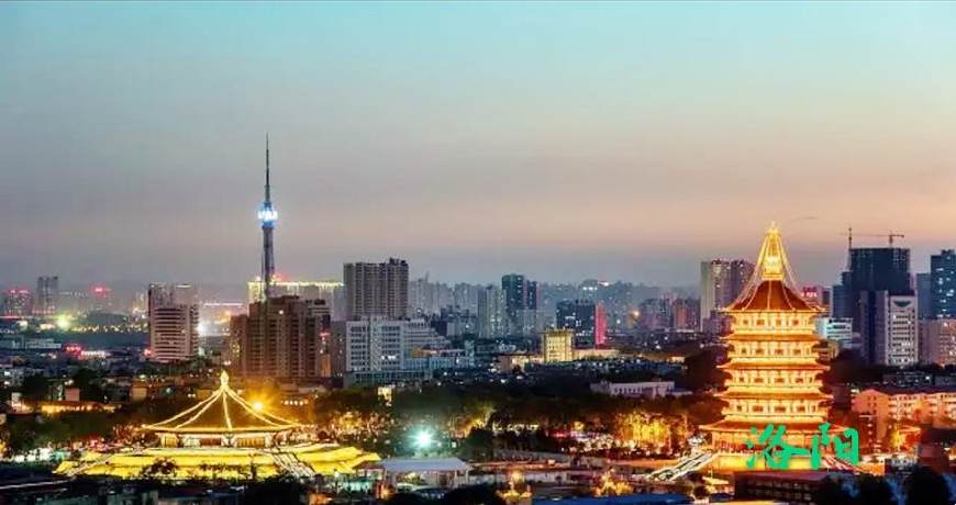 河南这个市进入中国中心城市50强,成为中部第