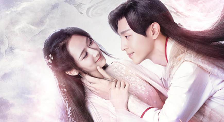 《香蜜沉沉烬如霜》剧照杨紫古装达颜值巅峰?