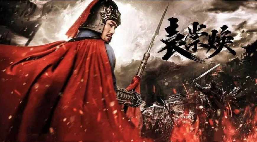 广东历史上打仗厉害的六个人,最后一个充满争