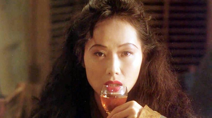 周润发电影《和平饭店》, 叶童把最女人的样子