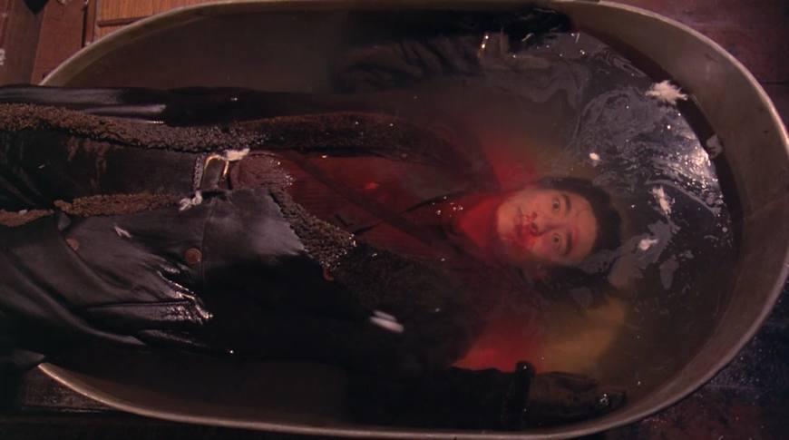 周润发电影《和平饭店》, 叶童把最女人的样子