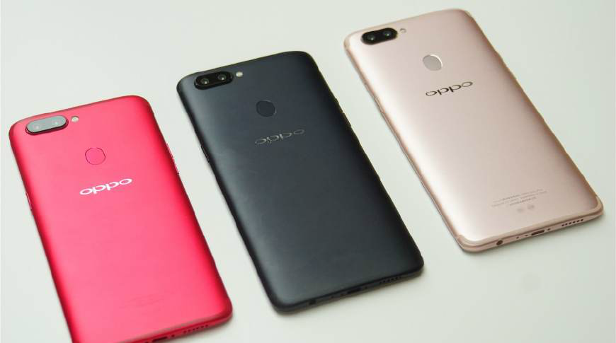 苹果看oppor13真机上手确定拿的不是iphonex