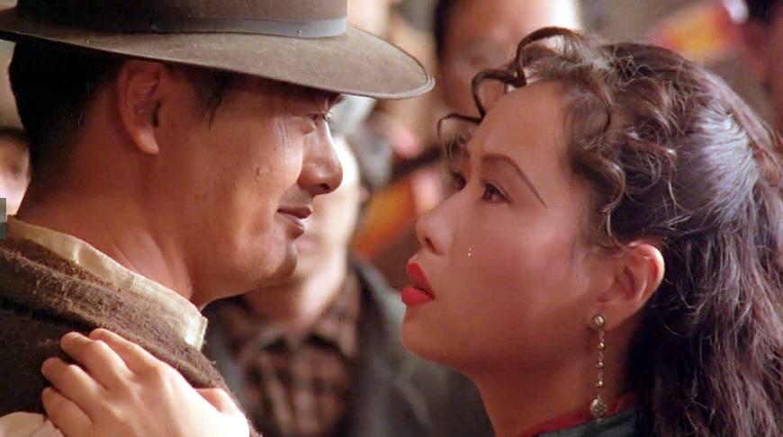 周润发电影《和平饭店》, 叶童把最女人的样子给你看!