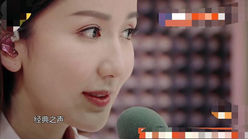 娄艺潇神还原林志玲配音, 郑凯大赞“萌萌站起来”以为是原声