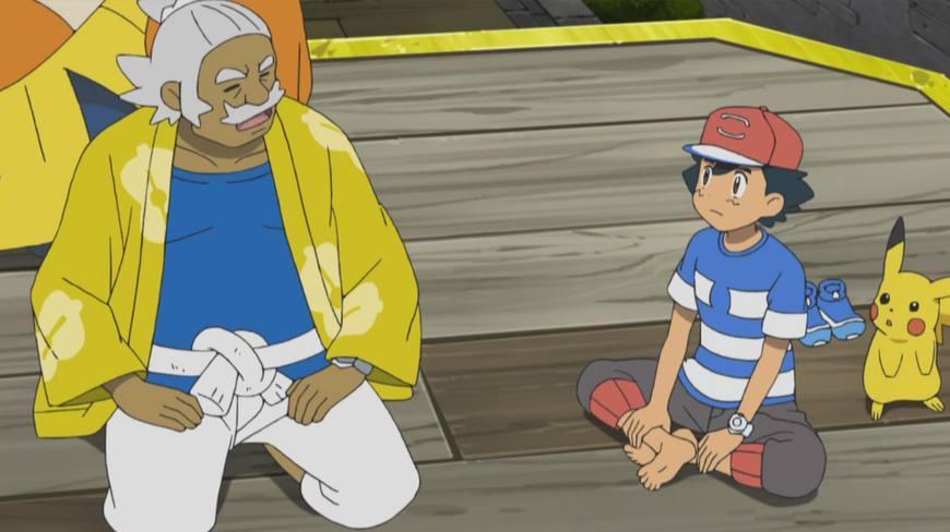 神奇宝贝日月篇将会如何结束?小智或许要拿第