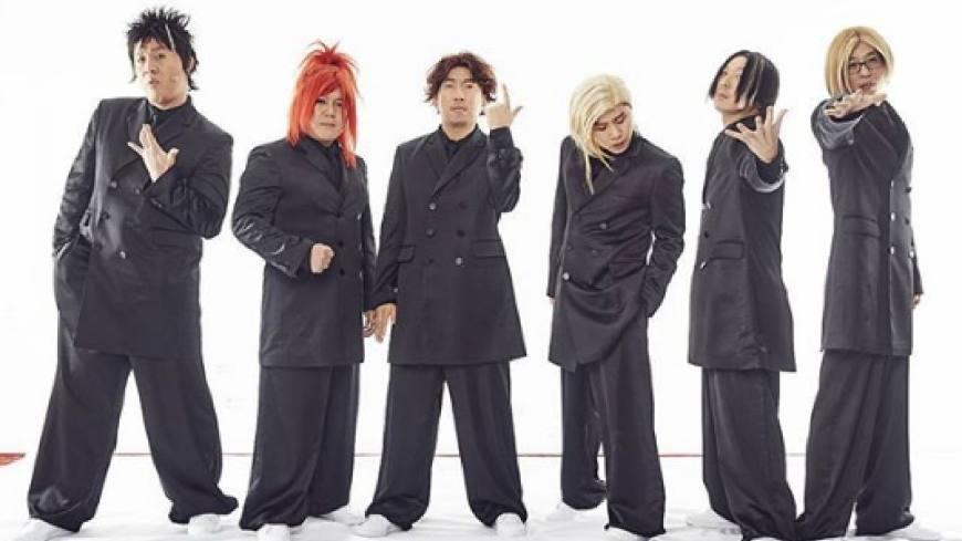 韩国元祖男团H.O.T解散17年后合体! 《无限挑战》收视创高