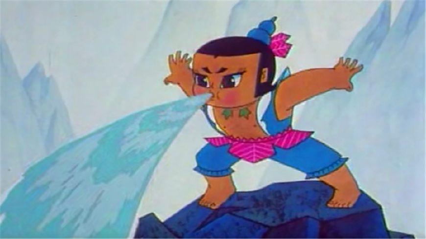 盘点《葫芦娃》中真正的实力排行, 千里眼排第二, 火娃排第四