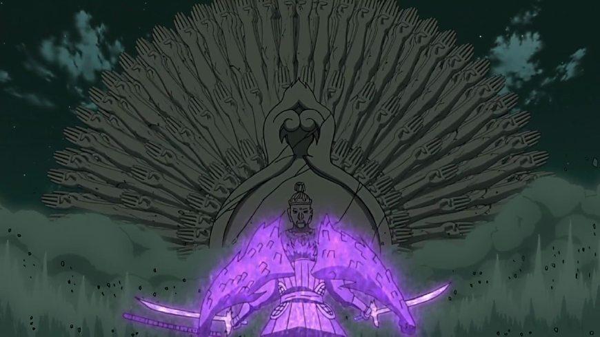 火影忍者:五大忍村各自对应哪种血继限界?木叶最强并非写轮眼!