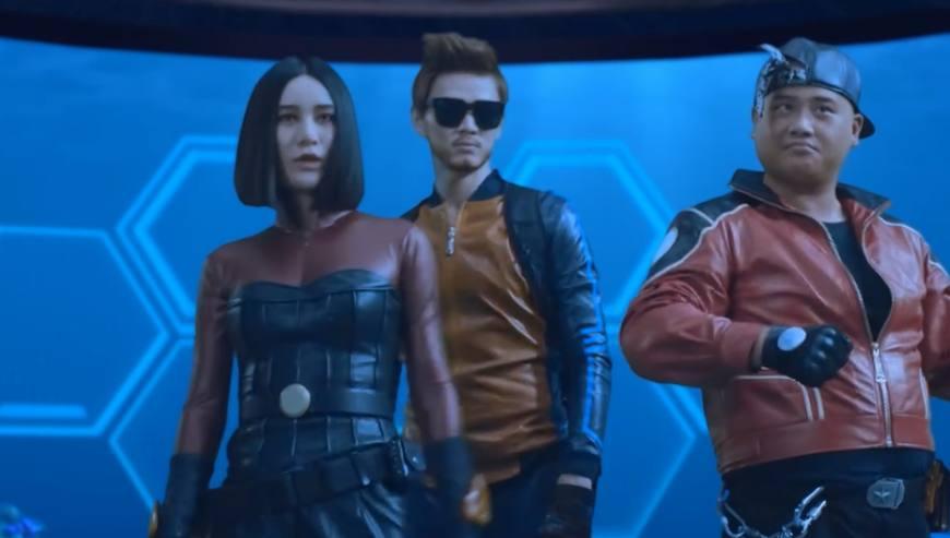 盘点熊出没中的六大帅哥, 纳雅的哥哥只排第三?