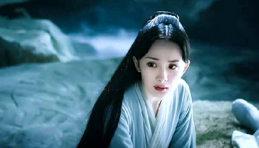 三生三世杨幂其实扮演五个角色,很少有人能把五个角色