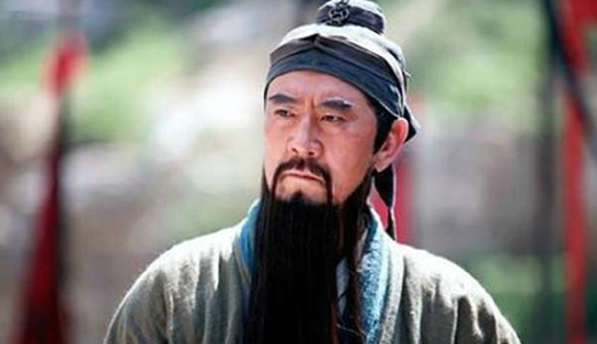 4个演过关羽的男星,只有最后一个形神兼备,图3像个书生