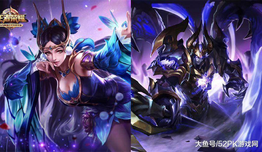 吕布-天魔缭乱/貂蝉-仲夏夜之梦