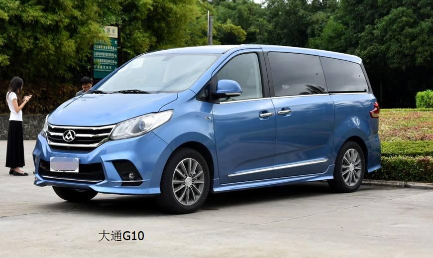 大众途安没有侧滑门还算什么MPV? 30万以内家用MPV专业推荐!