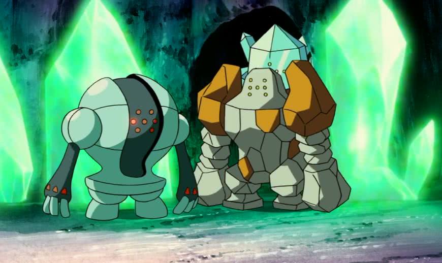 神奇宝贝中谁有神兽图片