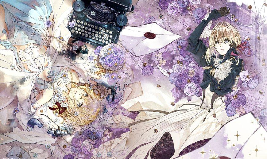 2018新番推荐, 光是这两部动漫占据了B站的半