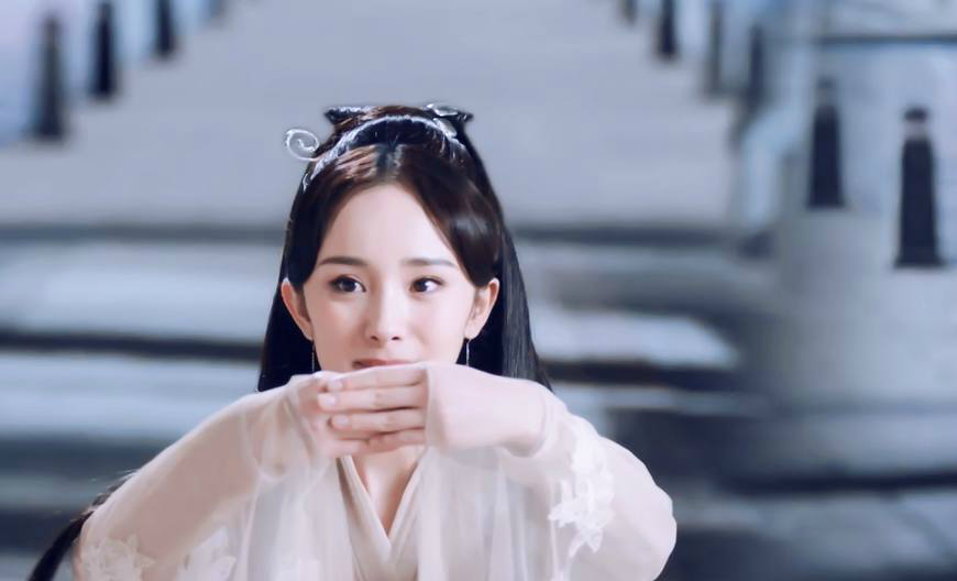 三生三世,白浅经典画面,抚琴,喝酒,泡澡,图六真